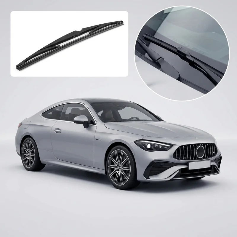 Passenger Side Wiper Blade for Mercedes-Benz CLE53 AMG (2024 - 2025) - 1